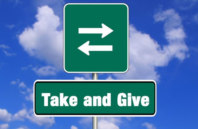 Paying for the Privilege of Giving Away Money!